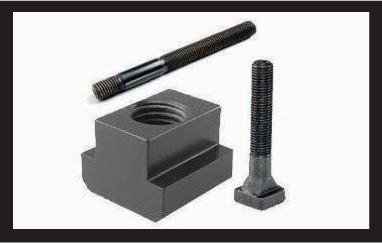 T Nuts and T Bolts – T-Slot Fasteners for Aluminum Extrusion Profiles – Steel Zinc Plated, SS, M5-M12 Threads, Drop-In and Hammer-In Types for 2020/3030/4040 Frames, Modular Construction Systems